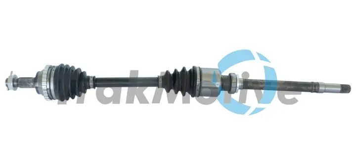 Полуось правая с ABS L=863mm 25/22 зуб. BERLINGO 1.4 i 96-11, XSARA (N0) 1.4 i Trakmotive 30-0189 (фото 1)