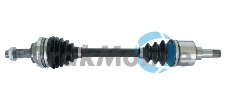 Фото 1 - Полуось ливаз ABS L=594mm 25/22 зуб. BERLINGO 1.1 96-08, XSARA 1.4 и 98-05, PARTNER 1.1 96-02 Trakmotive 30-0191 Полуось ливаз ABS L=594mm 25/22 зуб. BERLINGO 1.1 96-08, XSARA 1.4 и 98-05, PARTNER 1.1 96-02 Trakmotive 30-0191 (фото 1)