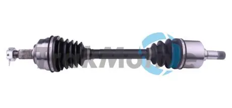 Полуось левая с ABS L=635mm 27/37 зуб. Jumpy,Scudo 1.9/2.1TD 95- Trakmotive 30-0249