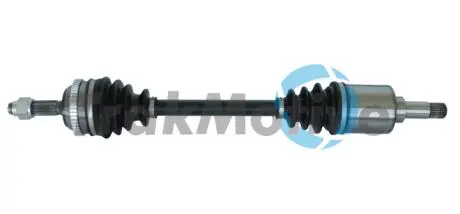 Напівісь ліва з ABS L=621,5mm 21/22 зуб. AX 14 D 91-97, SAXO 1.1 X, SX 96-03, 106 II 1.0 i 96-01 Trakmotive 30-0271