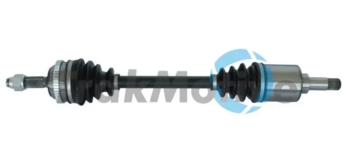 Напівісь ліва з ABS L=621,5mm 21/22 зуб. AX 14 D 91-97, SAXO 1.1 X, SX 96-03, 106 II 1.0 i 96-01 Trakmotive 30-0271 (фото 1)