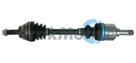 Полуось левая L=572mm 21/24 зуб. 205 1.6, С15 Trakmotive 30-0276