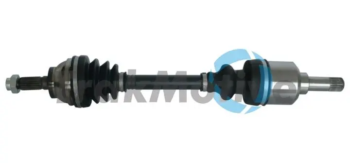 Фото 1 - Полуось левая L=572mm 21/24 зуб. 205 1.6, С15 Trakmotive 30-0276 Полуось левая L=572mm 21/24 зуб. 205 1.6, С15 Trakmotive 30-0276 (фото 1)