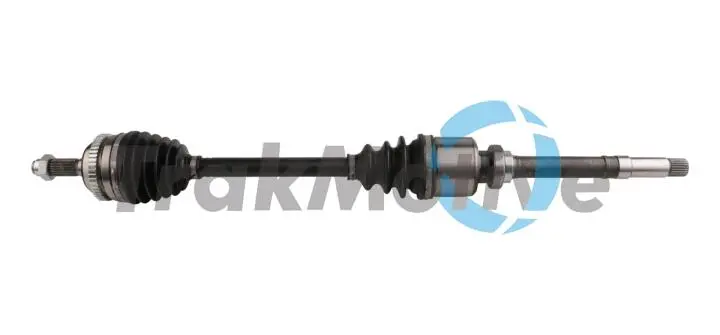 Напівісь права з ABS L=798mm 21/22 зуб. SAXO 1.6 96-04, 106 I 1.6 94-96 Trakmotive 30-0281 (фото 1)