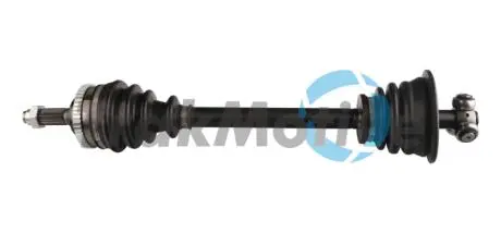 Напівісь ліва з ABS L=593mm 21 зуб. SAXO 1.6 96-03, 106 II 1.4 i 96-04 Trakmotive 30-0282