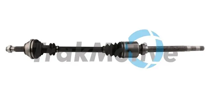 Полуось правая с ABS L=1081mm 28/37 зуб. Ducato 94-, JUMPER 1.9 TD 94-02, BOXER 2.5 D 94-02 Trakmotive 30-0310 (фото 1)