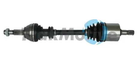 Полуось левая L=700mm 28/25 зуб. C25 2.0 91-94, J5 1.9 D 90-94, DUCATO 2.5 TD 90-94 Trakmotive 30-0325