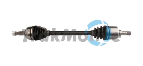 Полуось прав. L=705,5mm 25/26 зуб. RENAULT Duster 4X2 10- Trakmotive 300342