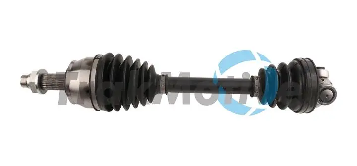 Напівісь права L=497,5mm 25 зуб. FIORINO 1.3 D 07-, QUBO 1.3 D 08-, LANCIA YPSILON 1.3 D 06-11 Trakmotive 30-0372 (фото 1)