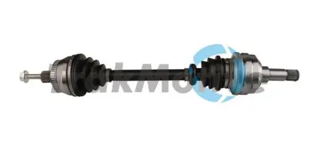 Полуось ливаз ABS L=622mm 38/26 зуб.Sharan,Galaxy 1.8/2.8 Trakmotive 30-0422