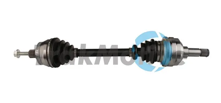 Полуось ливаз ABS L=622mm 38/26 зуб.Sharan,Galaxy 1.8/2.8 Trakmotive 30-0422 (фото 1)