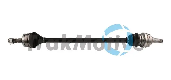 Полуось правая L=918, L=951, 22/22 зуб. COMBO 1.7 D 94-01, CORSA B 1.4 Si 93-00, TIGRA 1.4 16V 94-00 Trakmotive 30-0487 (фото 1)