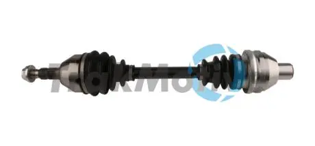 Напівісь права 570mm 33/34зуб. Astra H 1.3CDTi,Zafira B 2.2 05- Trakmotive 30-0491