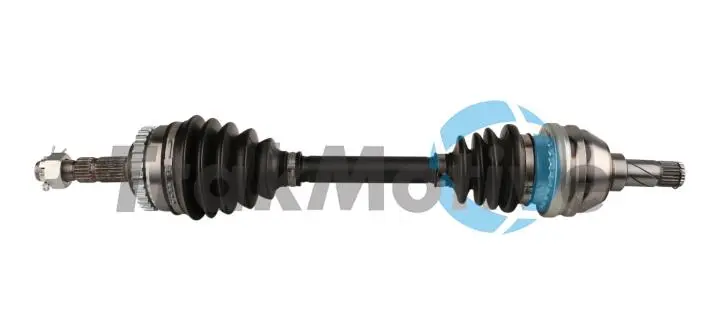 Фото 1 - Напівісь ліва L=589mm L2=622mm 22/22 зуб. ASTRA F 1.4 92-98, ASTRA F 1.6 i 91-98 Trakmotive 30-0519 Напівісь ліва L=589mm L2=622mm 22/22 зуб. ASTRA F 1.4 92-98, ASTRA F 1.6 i 91-98 Trakmotive 30-0519 (фото 1)