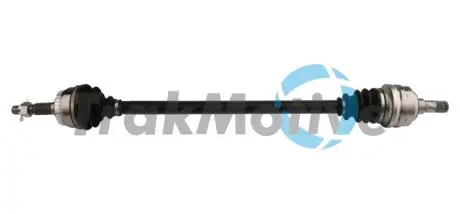 Напівісь ліва з ABS L=966,5mm 33/34 зуб. VECTRA B 1.7 TD 95-98, VECTRA B (J96) 2.0 DTI 97-02, VECTRA B (J96) 2.6 i 00-02 Trakmotive 30-0535