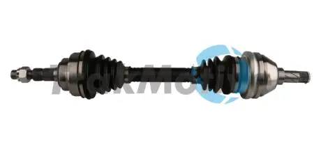 Напівісь ліваL=597mm 33/22 зуб.Astra G,Zafira 1.6/1.8 Trakmotive 30-0538