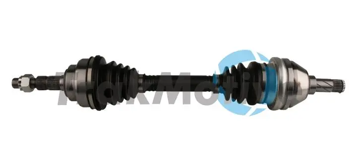 Напівісь ліваL=597mm 33/22 зуб.Astra G,Zafira 1.6/1.8 Trakmotive 30-0538 (фото 1)