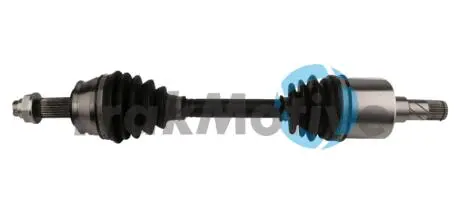 Нанапівісь передн. ліва CORSA D 1.3 CDTI 06-11, CORSA E 1.4 Turbo 15- Trakmotive 30-0557