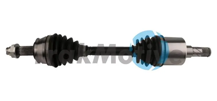 Фото 1 - Напівісь ліва L=615mm 25/22 зуб. CORSA D (S07) 1.3 CDTI 06-14 Trakmotive 30-0558 Напівісь ліва L=615mm 25/22 зуб. CORSA D (S07) 1.3 CDTI 06-14 Trakmotive 30-0558 (фото 1)