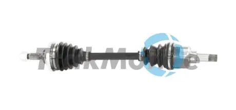 Напівісь лів (з ABS L=611,5mm 21/22 зуб. 206 1.1 98- Trakmotive 30-0585