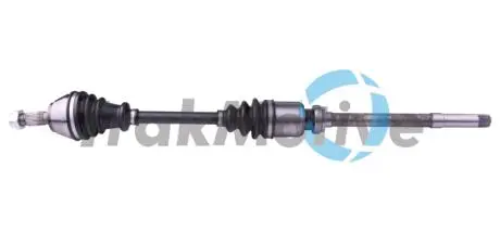 Полуось правая L=882mm 25/24 зуб. 306 1.9 SLD 94-01 Trakmotive 30-0610