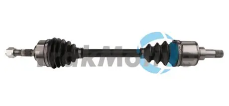 Полуось левая L=610mm, L2=650mm 21/22 зуб. 306 Break 1.4 97-02 Trakmotive 30-0651