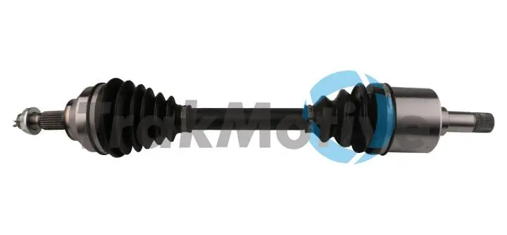 Фото 1 - Полуось левая L=628,5mm 25/37 зуб. DS4 2.0 BlueHDi 150 14-15, 3008 2.0 HDi 11-16 Trakmotive 30-0657 Полуось левая L=628,5mm 25/37 зуб. DS4 2.0 BlueHDi 150 14-15, 3008 2.0 HDi 11-16 Trakmotive 30-0657 (фото 1)