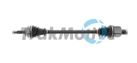 Полуось правая с ABS L=733mm 23/21 зуб. TWINGO I 1.2 04-07 Trakmotive 30-0789