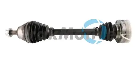 Напівісь ліва L=502mm, 20 зуб. POLO 1.2 02-07, FABIA I 1.2 01-, Trakmotive 30-0958