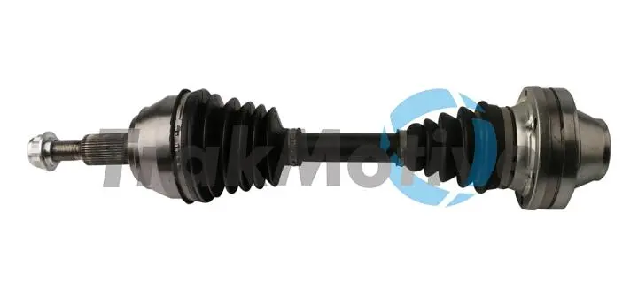 Фото 1 - Напівісь прав/лів L=525,5mm 38 зуб. TOUAREG 2.5 R5 TDI 03-10 Trakmotive 30-1042 Напівісь прав/лів L=525,5mm 38 зуб. TOUAREG 2.5 R5 TDI 03-10 Trakmotive 30-1042 (фото 1)