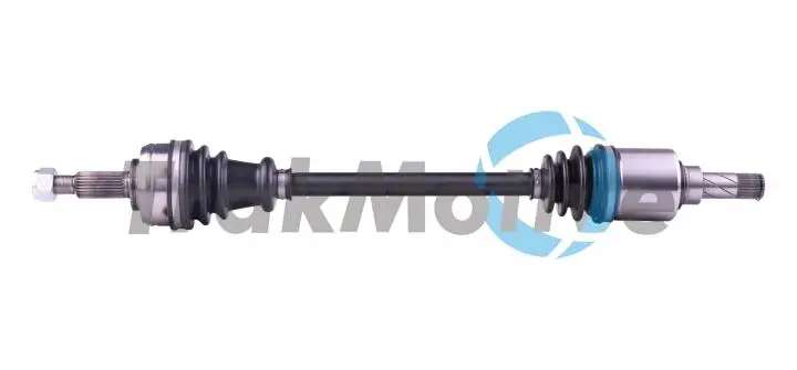 Напівісь ліва L=681mm 25/26 зуб. Megane 1,2-1,6/1,5dCi 08-, Fluence, Scenic Trakmotive 30-1076 (фото 1)