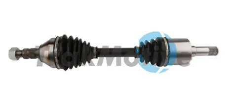 Полуось правая L=617mm 30/27 зуб. INSIGNIA A 2.0 Biturbo CDTI 08-11, NSIGNIA A (G09) 2.8 V6 Turbo 08-17 Trakmotive 30-1093