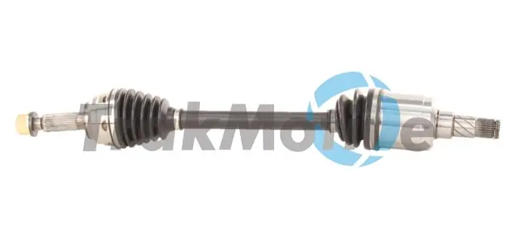 Полуось левая L=773mm 30/29 зуб. MODEL S 60 13-14, MODEL S (5YJS) 70 15- Trakmotive 30-1145 (фото 1)