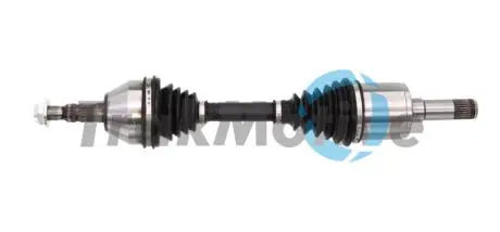 Напівісь права L=576mm 33/27 зуб. ASTRA H 1.9 CDTI 04-10, ZAFIRA / ZAFIRA FAMILY B 1.9 CDTI 05-15 Trakmotive 30-1582