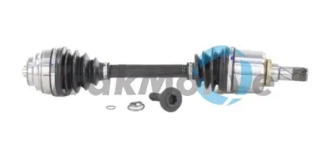 Нанапівісь передн. ліва (F56) Cooper 13- Trakmotive 30-1670