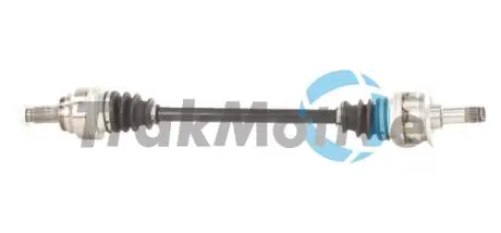 Полуправая X3 (F25) xDrive 20 d 10-14, X4 (F26) xDrive 30 d 15-18 Trakmotive 30-1820
