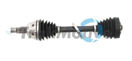 Напив правая FIORINO 1.3 D Multijet 09-, QUBO (225) 1.3 D Multijet 10- Trakmotive 30-1886