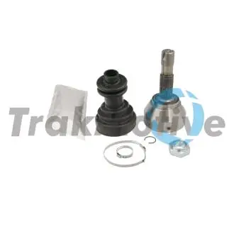 ШРУС наружный К-т 28/27 зуб. Ducato 82-, C25 2.5 D 87-94, J5 90-94 Trakmotive 40-0080