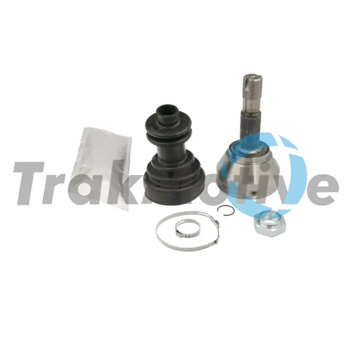 ШРУС наружный К-т 28/27 зуб. Ducato 82-, C25 2.5 D 87-94, J5 90-94 Trakmotive 40-0080 (фото 1)