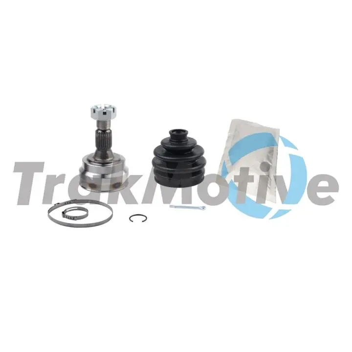 Фото 1 - ШРУС наружный К-т 25/22 зуб. ZX,306,405 Trakmotive 40-0094 ШРУС наружный К-т 25/22 зуб. ZX,306,405 Trakmotive 40-0094 (фото 1)