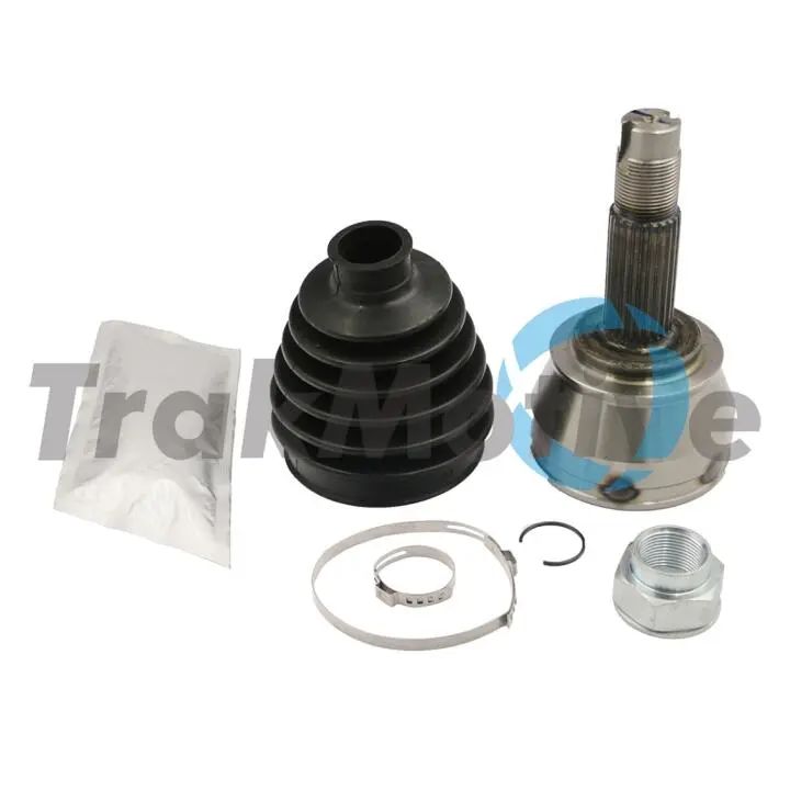 ШРКШ зовнішній К-т 25/24 зуб. Doblo 1.3/1.9D 01- Trakmotive 40-0112 (фото 1)