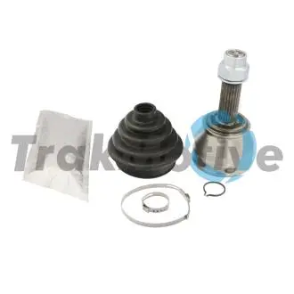 ШРУС наружный К-т 22/20 зуб. Albea, Fiorino, Palio Trakmotive 40-0116