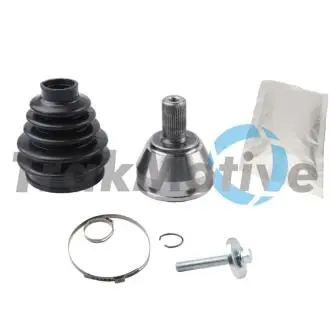 ШРКШ зовнішній К-т 36/26 зуб. Focus C-Max 1.6/1.8 03- Trakmotive 40-0148