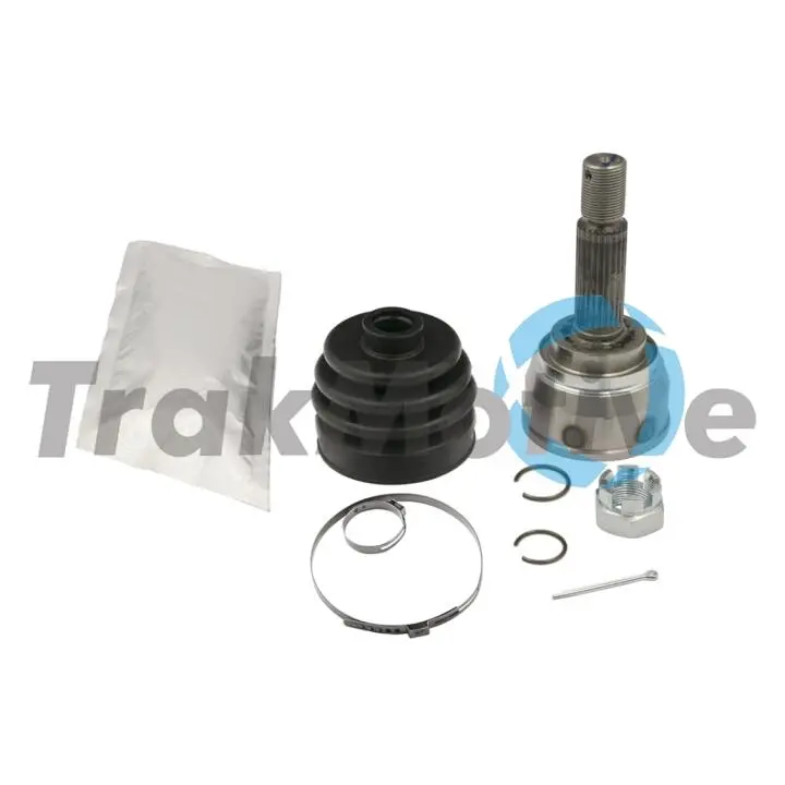 ШРУС наружный К-т 25/22 зуб. Lancer,Colt,Galant,Accent,S Coupe Trakmotive 40-0218 (фото 1)