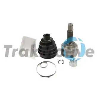 ШРУС наружный с ABS 25/29 зуб. COLT V 1300 GL, GLX 96-00, LANCER VI 1.3 12V 95-03 Trakmotive 40-0272