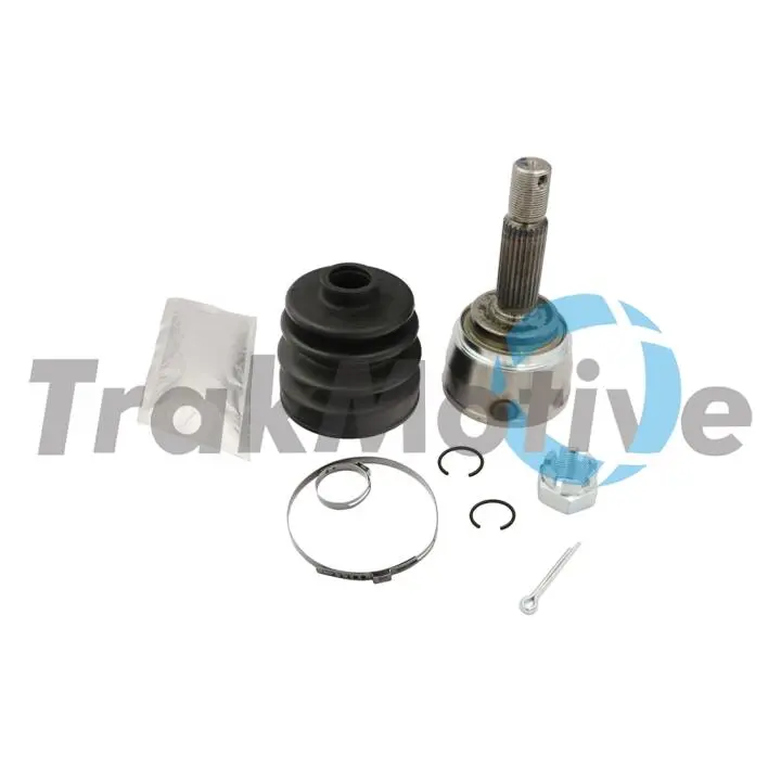 Фото 1 - ШРУС наружный К-т 25/23 зуб. Galant 1.8 4G37 87-, SPACE RUNNER 1.8 96-99 Trakmotive 40-0278 ШРУС наружный К-т 25/23 зуб. Galant 1.8 4G37 87-, SPACE RUNNER 1.8 96-99 Trakmotive 40-0278 (фото 1)