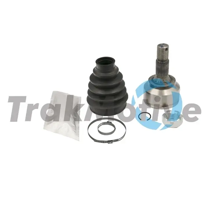 ШРУС наружный К-т 25/22 зуб.C4,207,307 Trakmotive 40-0481 (фото 1)