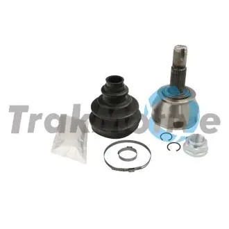 ШРУС наружный 25/25зуб. К-т Bravo,Croma,Tempra,Alfa Romeo,Lancia Trakmotive 40-0487