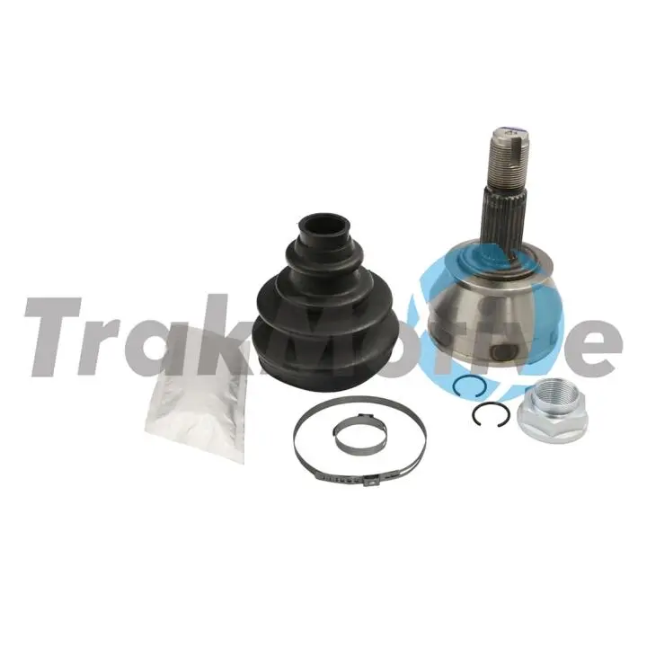 ШРУС наружный 25/25зуб. К-т Bravo,Croma,Tempra,Alfa Romeo,Lancia Trakmotive 40-0487 (фото 1)