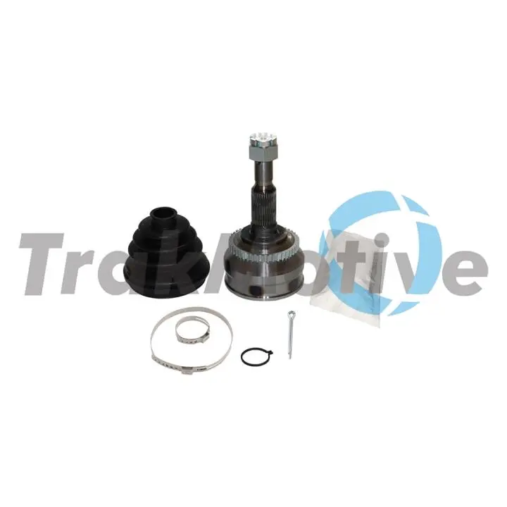 Фото 1 - ШРУС наружный К-т с ABS 33/25 зуб. Trakmotive 40-0645 ШРУС наружный К-т с ABS 33/25 зуб. Trakmotive 40-0645 (фото 1)